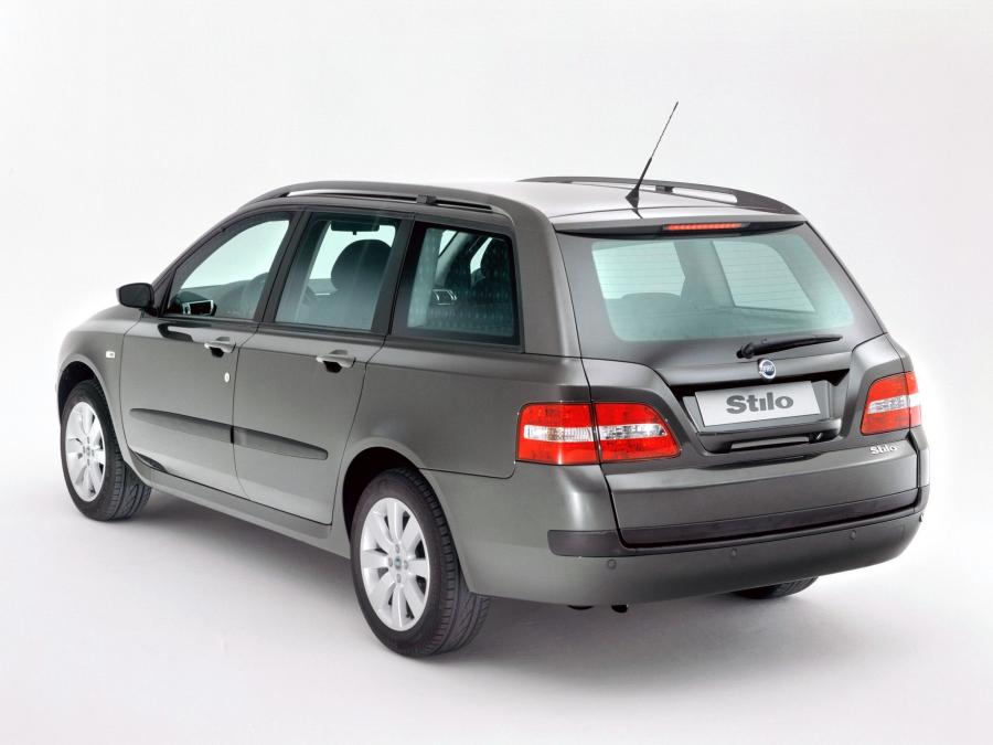  Fiat Stilo Multiwagon 2006 года  (фото 2 из 3)